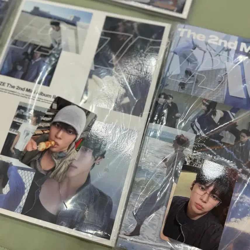 [BUNJANG] RIIZE 2nd Album Photocard / 라이즈 RIIZE 2집 앨포