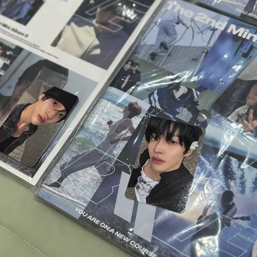 [BUNJANG] RIIZE 2nd Album Photocard / 라이즈 RIIZE 2집 앨포