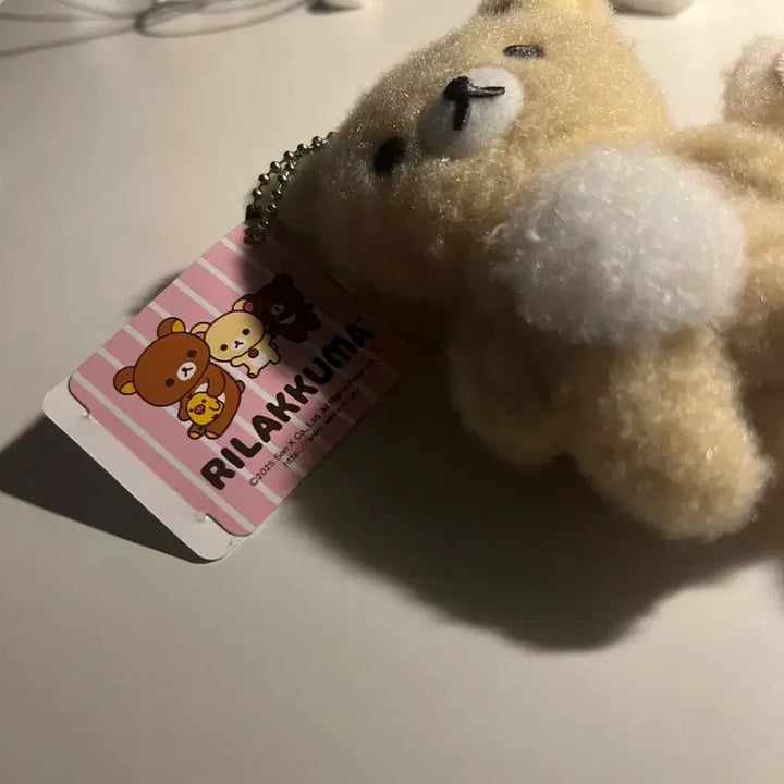 [BUNJANG] Rilakkuma and Korilakkuma Stuffed Toy Set / 리락쿠마 인형 코리락쿠마 인형