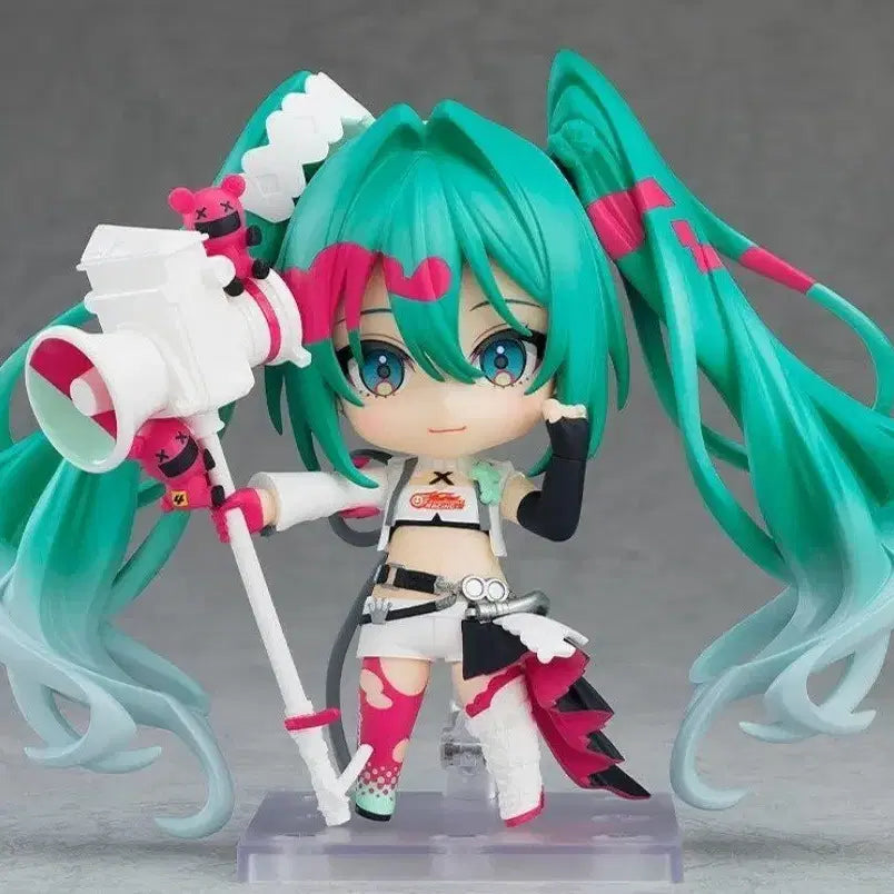 [BUNJANG] Good Smile Company Racing Miku 2025Ver. Nendoroid Figure / 하츠네 미쿠- 레이싱 미쿠 피규어