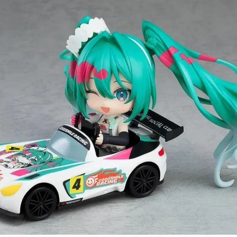 [BUNJANG] Good Smile Company Racing Miku 2025Ver. Nendoroid Figure / 하츠네 미쿠- 레이싱 미쿠 피규어