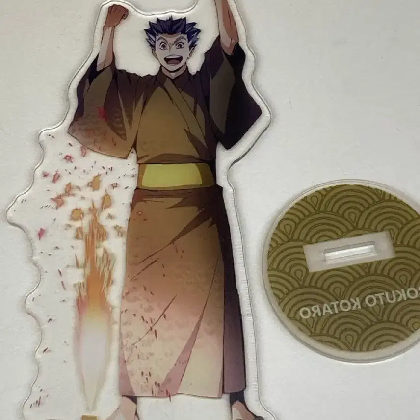 [BUNJANG] Bokuto Festival Acrylic Stand / 보쿠토 축제 아크릴