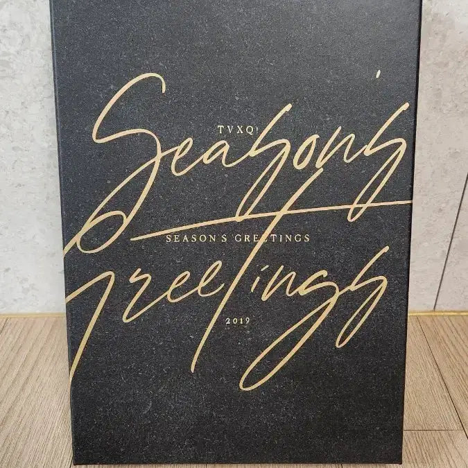 [BUNJANG] TVXQ! 2019 Season&