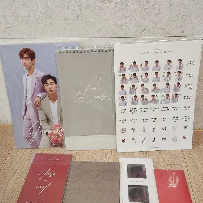 [BUNJANG] TVXQ! 2019 Season&