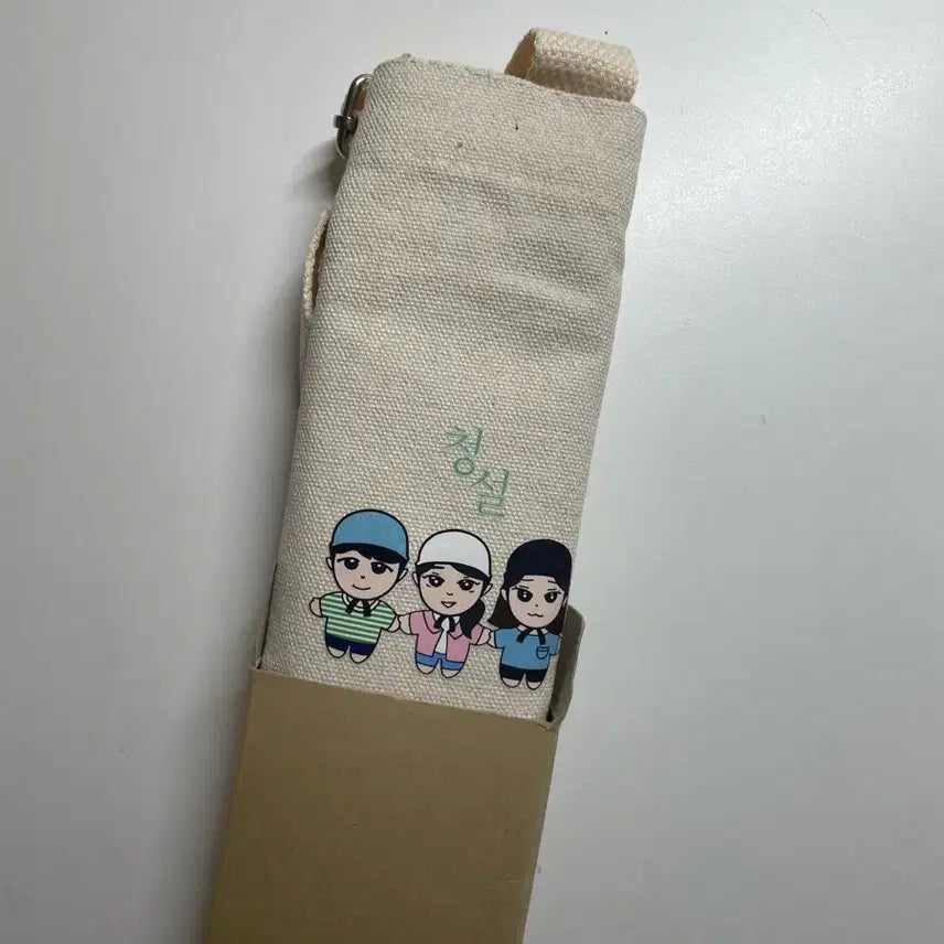 [BUNJANG] Cheongseol Stage Greeting Eco Bag / 청설 무대인사 에코백