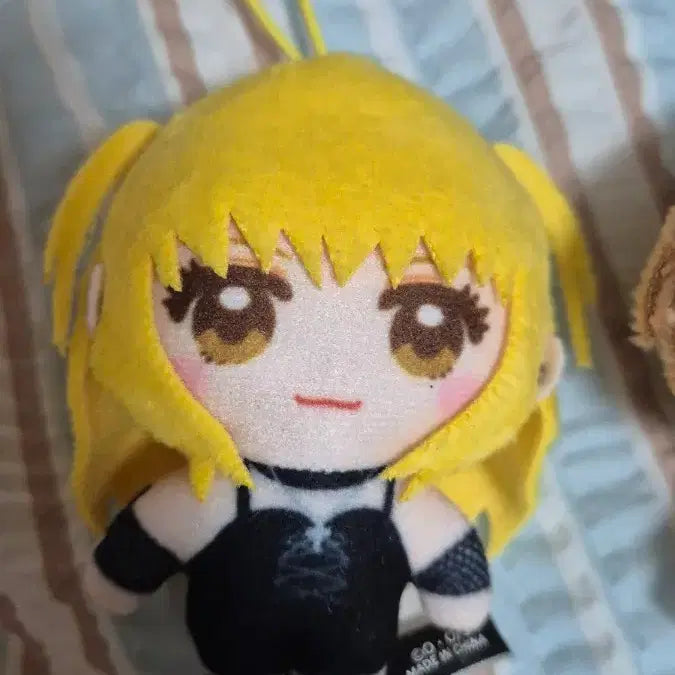 [BUNJANG] Death Note Misa Amane &amp; Light Yagami Nui Set / [일괄] 데스노트 미사 라이토 누이 가챠 세트