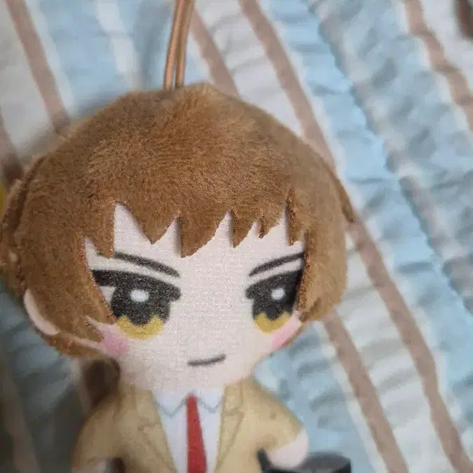 [BUNJANG] Death Note Misa Amane &amp; Light Yagami Nui Set / [일괄] 데스노트 미사 라이토 누이 가챠 세트