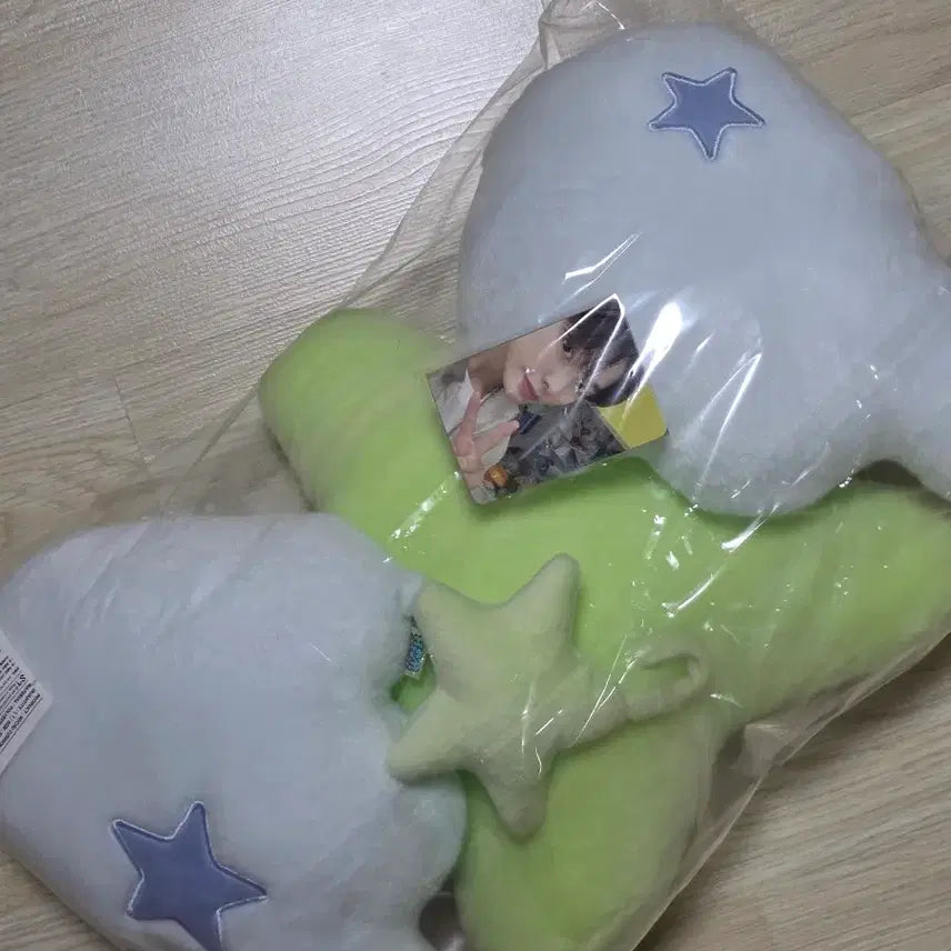 [BUNJANG] NCT WISH WISHU Cushion LaQ Sealed / 엔시티 위시 위츄 쿠션 라큐 미개봉