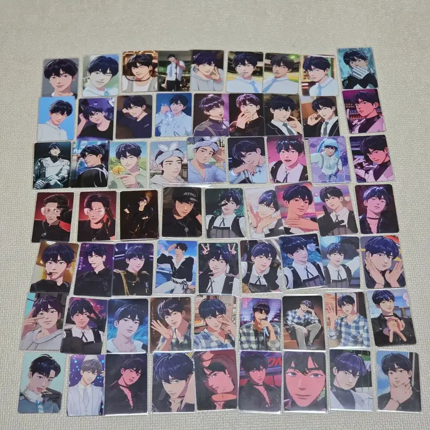 [BUNJANG] PLAVE POB &amp; Album Photocards (Yejun Focus) / 플레이브 미공포 및 앨범포카 정리 예준위주