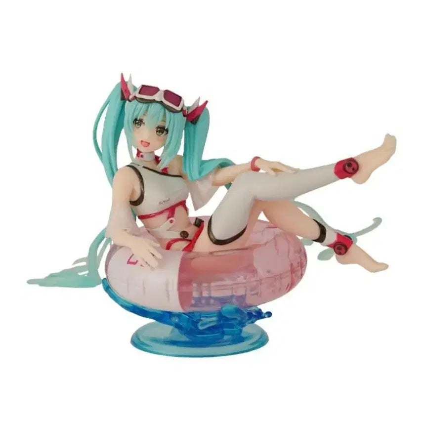[BUNJANG] Taito Hatsune Miku Swimsuit Version Figure / 하츠네 미쿠 피규어- 수영복 버전