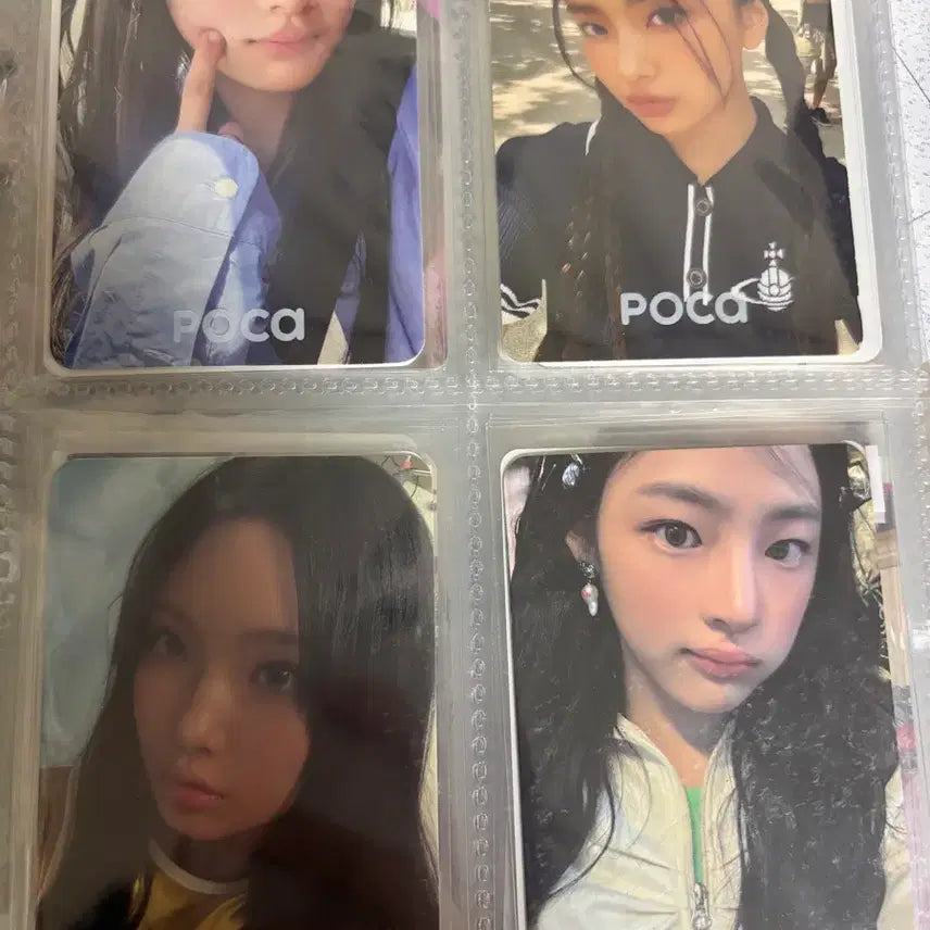[BUNJANG] NewJeans IVE Bundle Set Photocards / 뉴진스,아이브 포카 일괄 양도해요