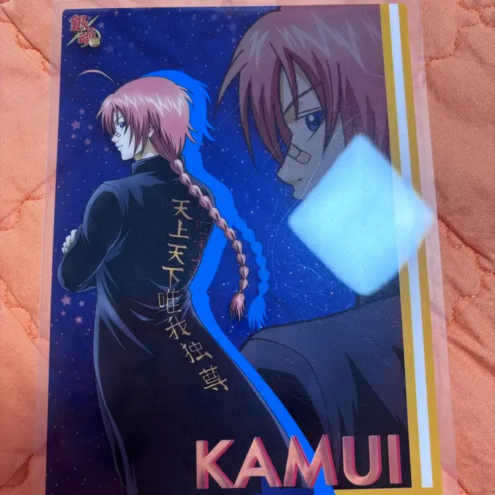 [BUNJANG] Gintama Kamui Card Pashya Set (20 Types) / 은혼 카무이 카드 파샤 세트 20종 세트