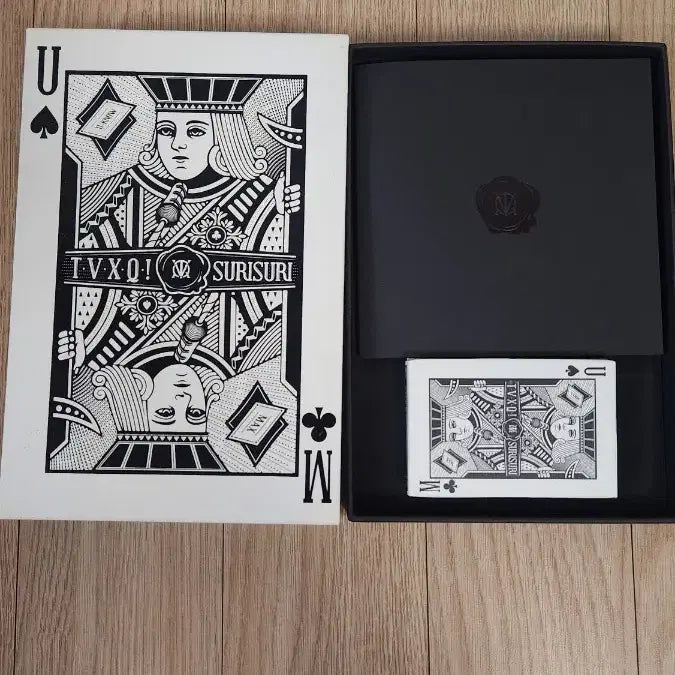 [BUNJANG] TVXQ! 7th Album Repackage Spellbound (Trump Card Deck Included, Photocard Excluded) / [상태 최상] 동방신기 7집 리패키지 수리수리 (트럼프카드 덱 포함/포카만 없음)