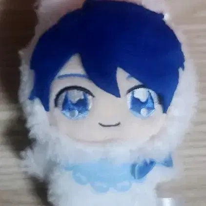 [BUNJANG] Vocaloid Piapro Kaito Plush Doll (C Prize) / 보컬로이드 피아프로 쿠지 카이토 인형 누이 c상