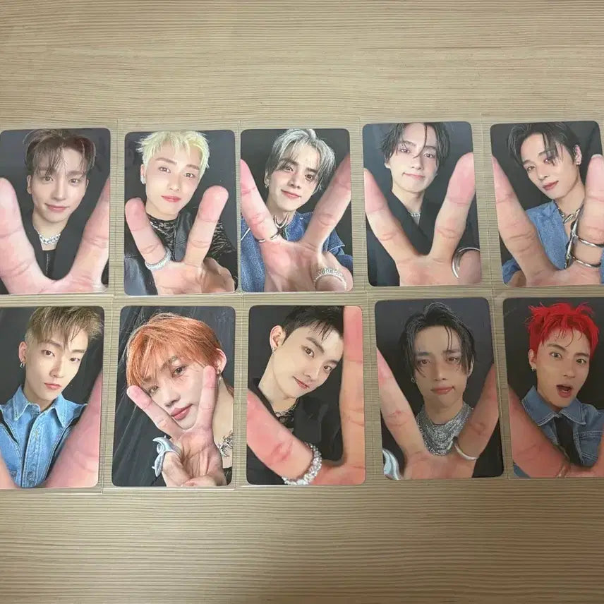 [BUNJANG] The Boyz Younghoon Hyunjae Juyeon Sunwoo Watch It POB Bundle Set / 더보이즈 영훈 현재 주연 선우 덥뮤다선 미공포 일괄