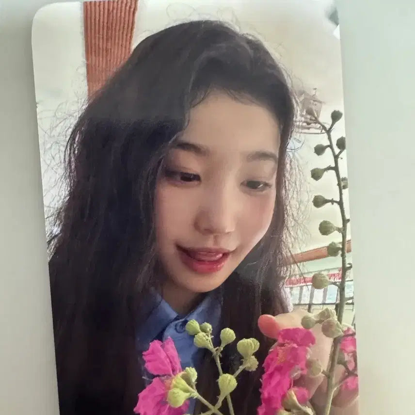 [BUNJANG] TUIDE Saki Showcase Entrance Photocard / 튜이드 TUIDE 사키 쇼케이스 입장포카