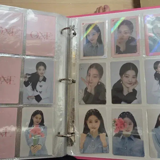 [BUNJANG] IZ*ONE IVE Wonyoung Wonders:story Trading Card / 아이즈원 아이브 원영 원더스토리 트레카 판매 양도