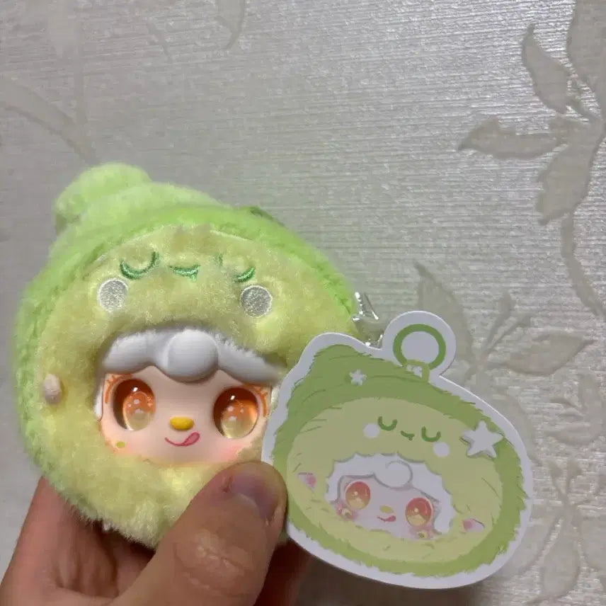 [BUNJANG] Yuki Haeyang V2 Doll Keyring / 유키 해양V2 인형 키링