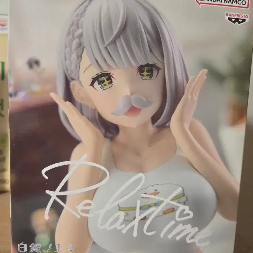 [BUNJANG] Shirogane Noel Figure / 홀로라이브 시로가네 노엘  피규어 급처