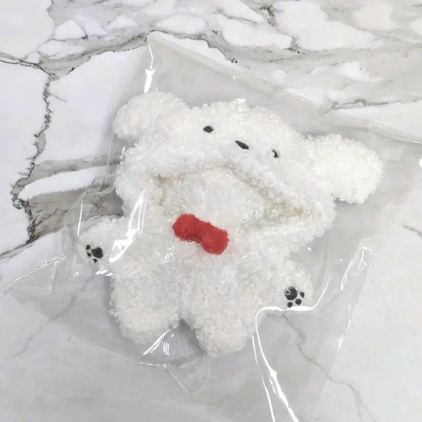 [BUNJANG] Jungkook (BTS) Kkukdugi Malkijz 10cm Doll Clothes / 정국인형 꾹뚜기 말끼즈 옷 10cm 인형옷 양도