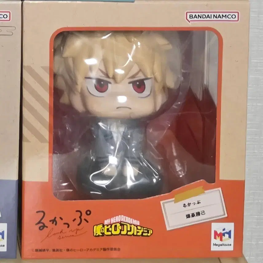 [BUNJANG] My Hero Academia Katsuki Bakugo Look Up Figure (Sealed) / (미개봉/새상품) 나히아 바쿠고 룩업