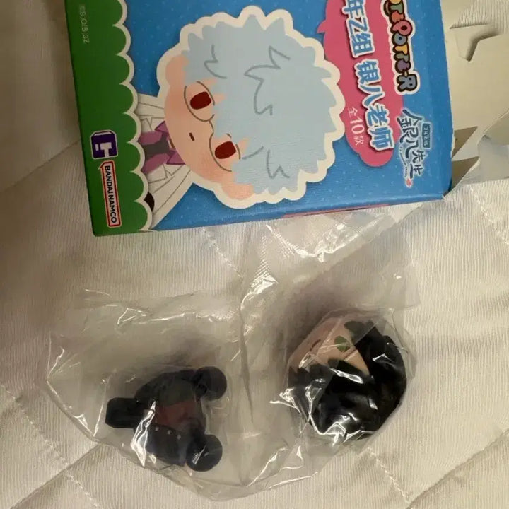 [BUNJANG] Gintama Shinsuke Takasugi Pote Pote Figure (Sealed) / 은혼 포테포테 타카스기 신스케 미개봉