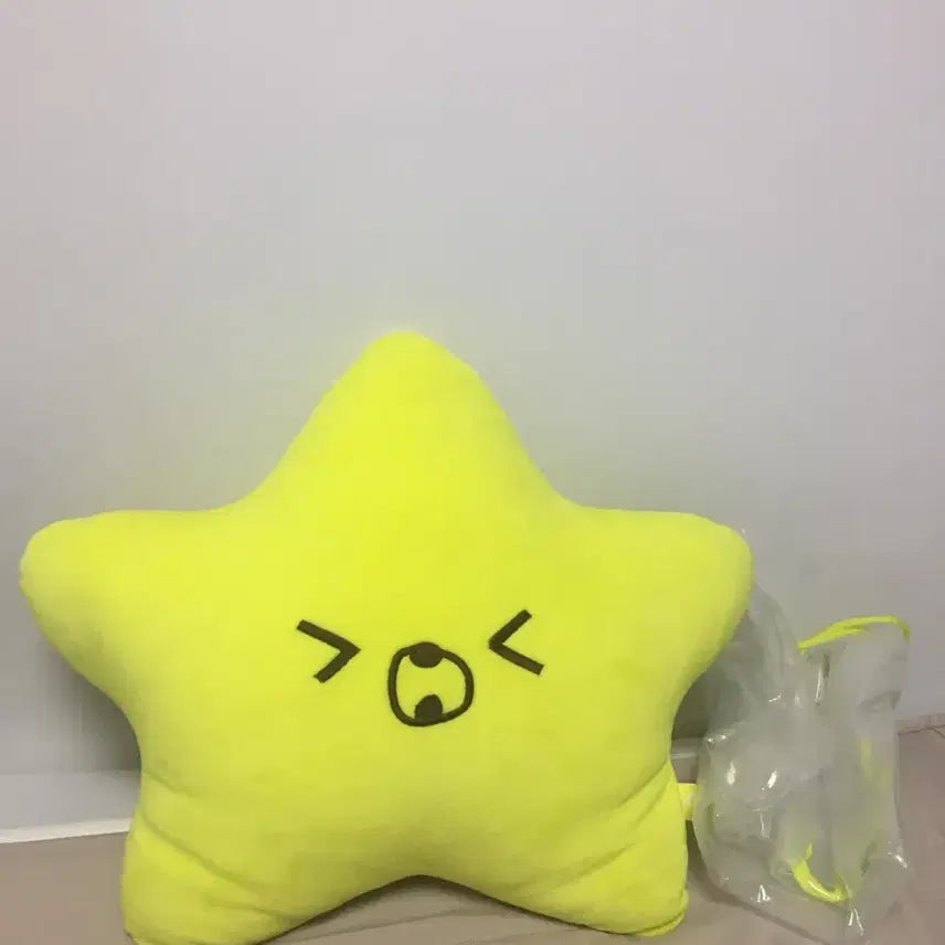 [BUNJANG] NCT 127 Haechan "Sunshine Gills" Cushion / Nct127 해찬 햇가사리 쿠션 (반택비포함!!!!급처 ㅠㅠ)