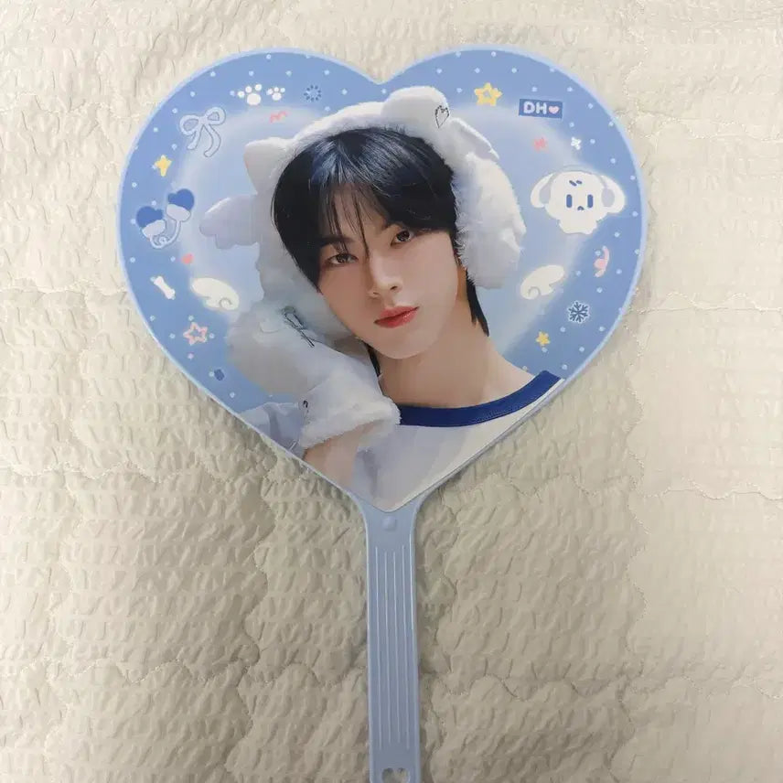 [BUNJANG] TWS Dohyun Uchiwa Fan / 투어스 도훈 우치와 판매