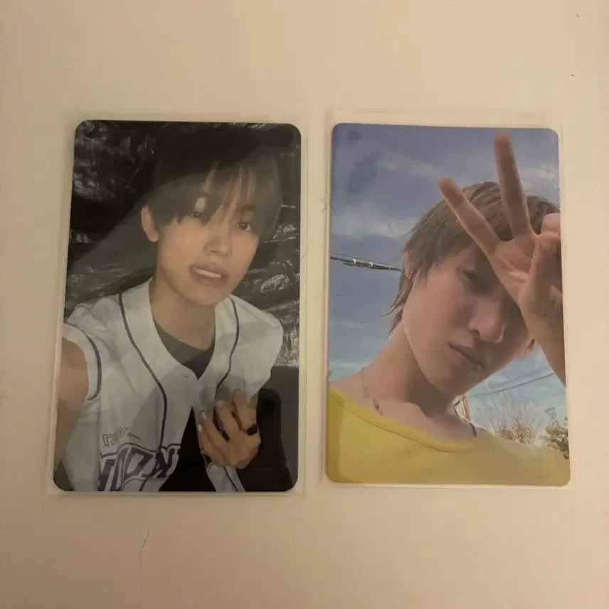 [BUNJANG] Everline Martin Lucky Draw Photocard / 코르티스 성현 마틴 포토카드