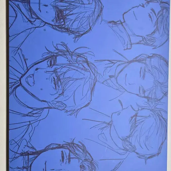 [BUNJANG] Alien Stage Drawing Book Illustration Collection / 에일리언 스테이지 드로잉북 설정집 원화집 일러스트 아낙트 가든 이반 틸 미지 수아 루카 현아