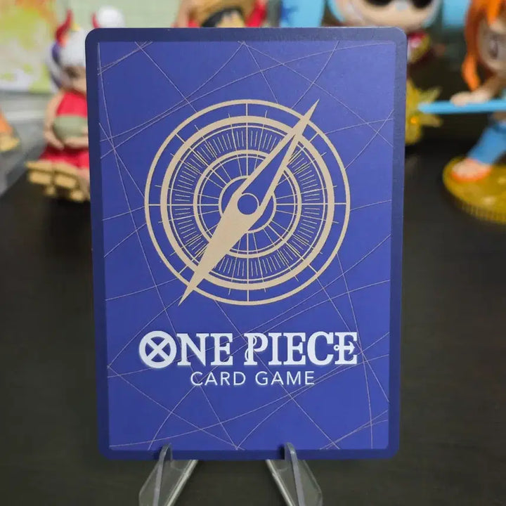 [BUNJANG] One Piece Nami R Parallel The Best Vol. 2 Promo Card / 일판 나미 R 페레럴 원피스 카드 더 베스트 Vol.2 프로모