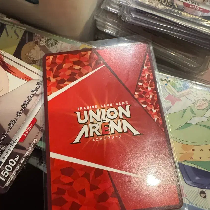 [BUNJANG] Re:Zero Union Arena Rem Promo Card / 리제로 유니온아레나 렘 프로모카드 상태굳~