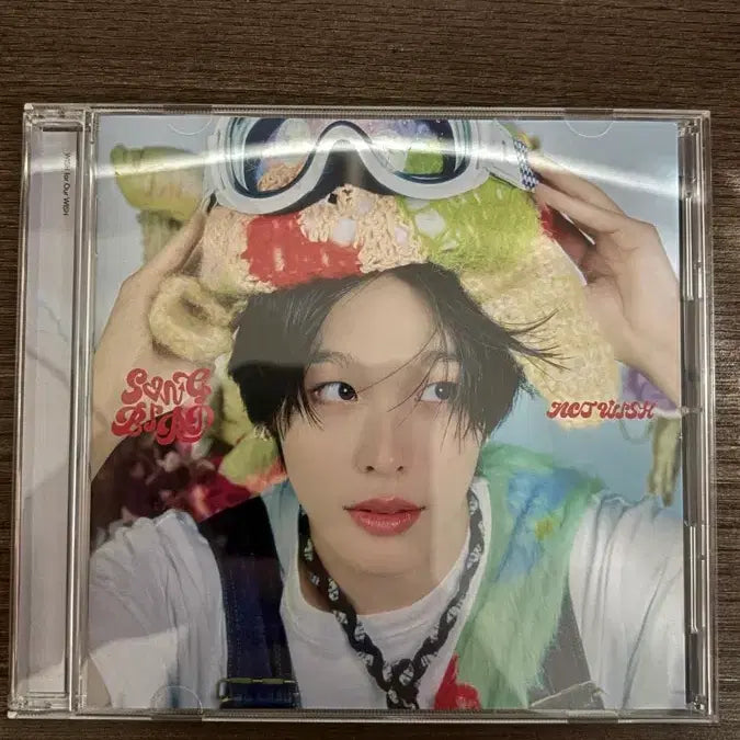 [BUNJANG] NCT WISH Riku Songbird Album CD / 엔시티위시 리쿠 송버드 개인반 cd
