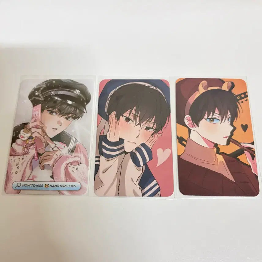 [BUNJANG] DEMUTJUD Sejin Photocard (Tamane-gi, Samrok Ver.) / 데못죽 세진 포카 다마네기님 삼록님