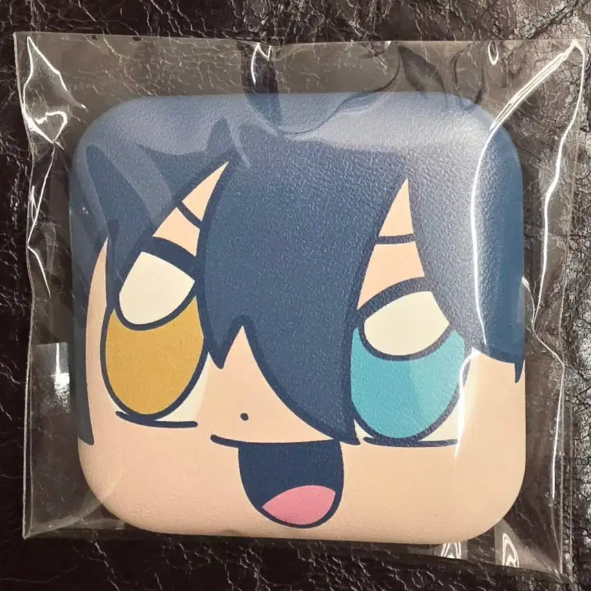 [BUNJANG] Ensemble Stars! Mika Kagehira Square Badge / 앙스타 부쿠부 카게히라 미카 사각 뱃지 굿즈 앙상블 스타즈 발키리