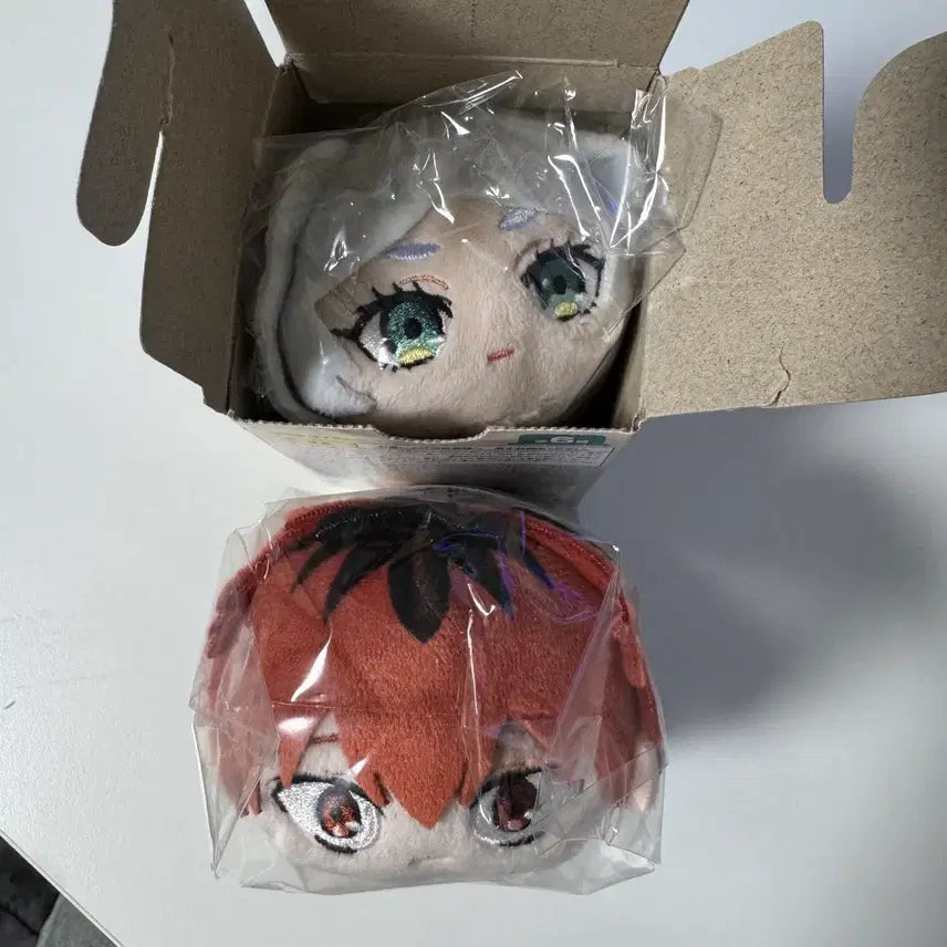 [BUNJANG] Frieren &amp; Stark Pottecoro Bundle Set (Sealed) / 미개봉 프리렌, 슈타르크 포테코로 일괄