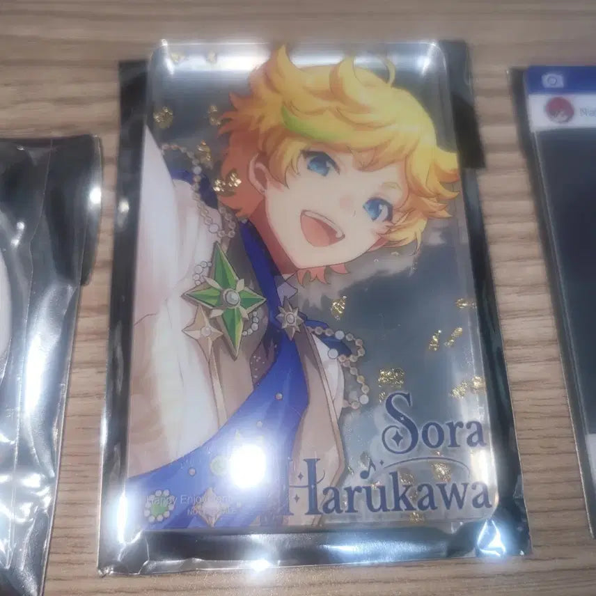 [BUNJANG] Ensemble Stars! Pop-up Limited Acrylic Block - Haruka &amp; Sora / 앙스타 팝업 16특 하루카와 소라 아크릴 블록