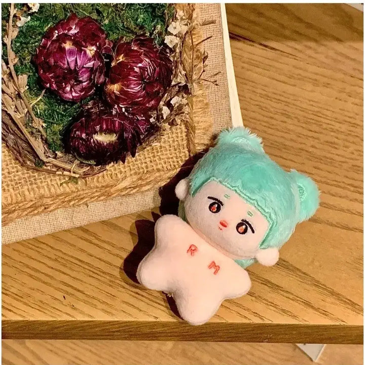 [BUNJANG] BTS RM 5cm Doll Sealed / 미개봉) 방탄인형 RM 남준 5cm 인형 양도 합니다