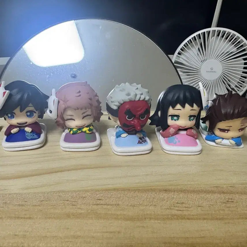 [BUNJANG] Demon Slayer 8th Edition Onemutan Earth Color Figure / 귀멸의칼날 8탄 오네무탄 어스컬러