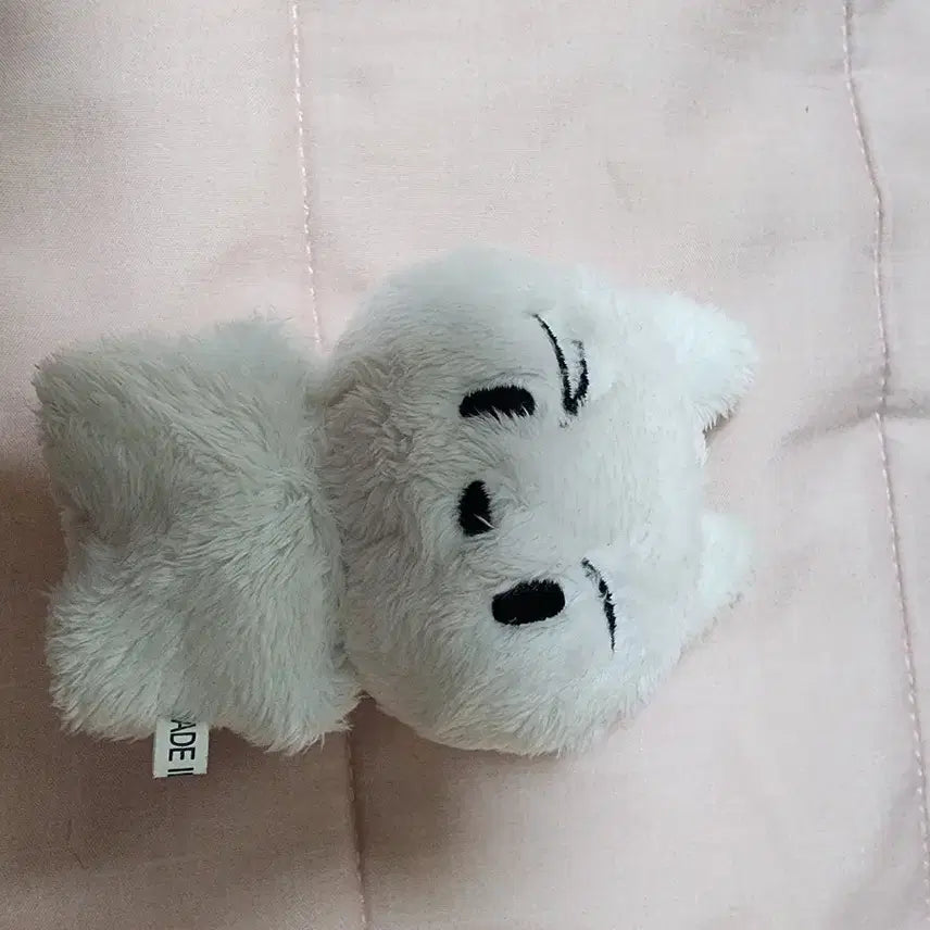 [BUNJANG] SHINee Key Animal Plush Set / 샤이니 키 인형 비공굿
