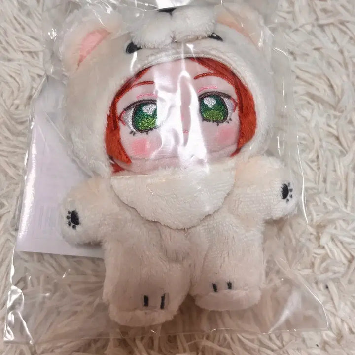 [BUNJANG] Ensemble Stars Aoi Yuta Twinkle "Itsunui" Bear Plush / 앙스타 앙상블스타즈 아오이 유우타 이츠누이 곰누이 트윙크