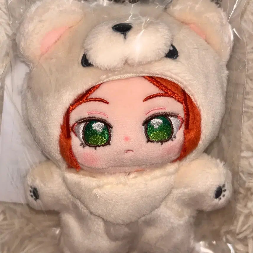 [BUNJANG] Ensemble Stars Aoi Yuta Twinkle "Itsunui" Bear Plush / 앙스타 앙상블스타즈 아오이 유우타 이츠누이 곰누이 트윙크