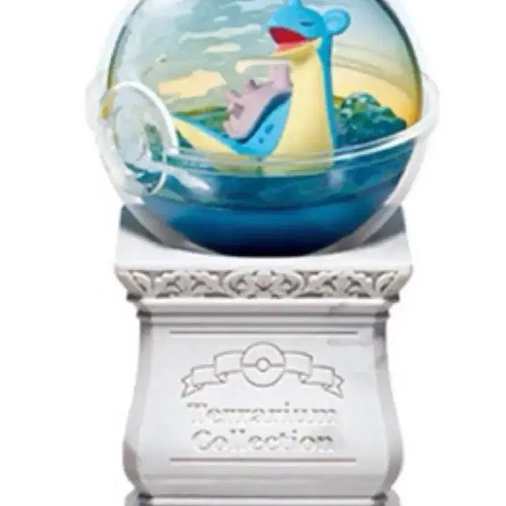 [BUNJANG] Pokemon Lapras Terrarium Collection / 포켓몬스터 라프라스 테라리움 컬렉션