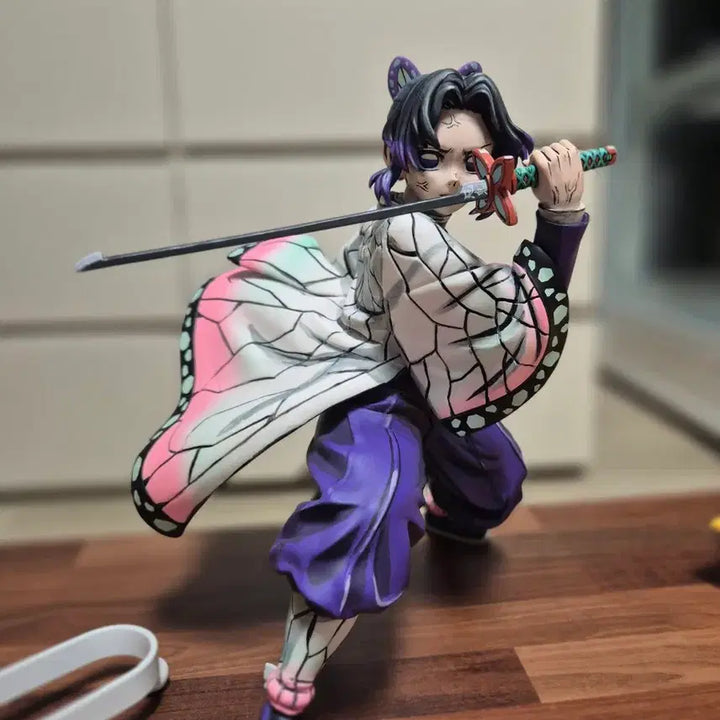 [BUNJANG] Maxi-Matic Shinobu Repaint Figure / 맥시매틱 시노부 리페인트