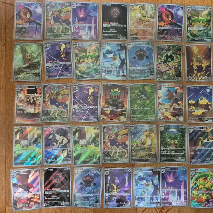 [BUNJANG] Pokemon Card AR Bundle (350 Cards) / 포켓몬카드 AR 350장 일괄