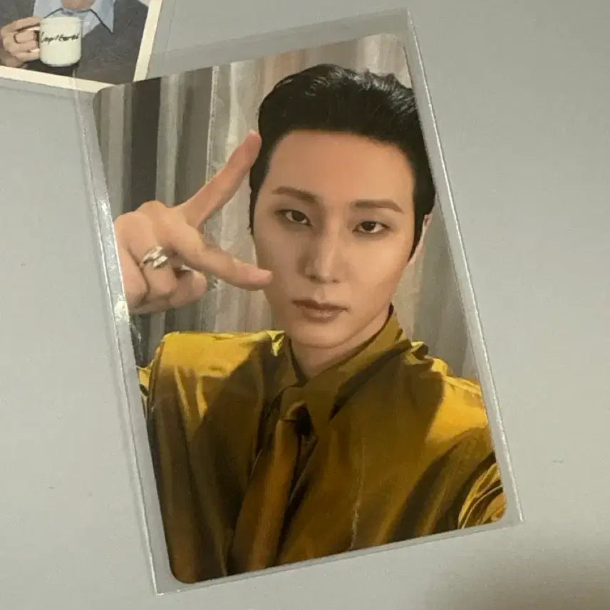 [BUNJANG] Young K Photocard / 영케이 포카 양도