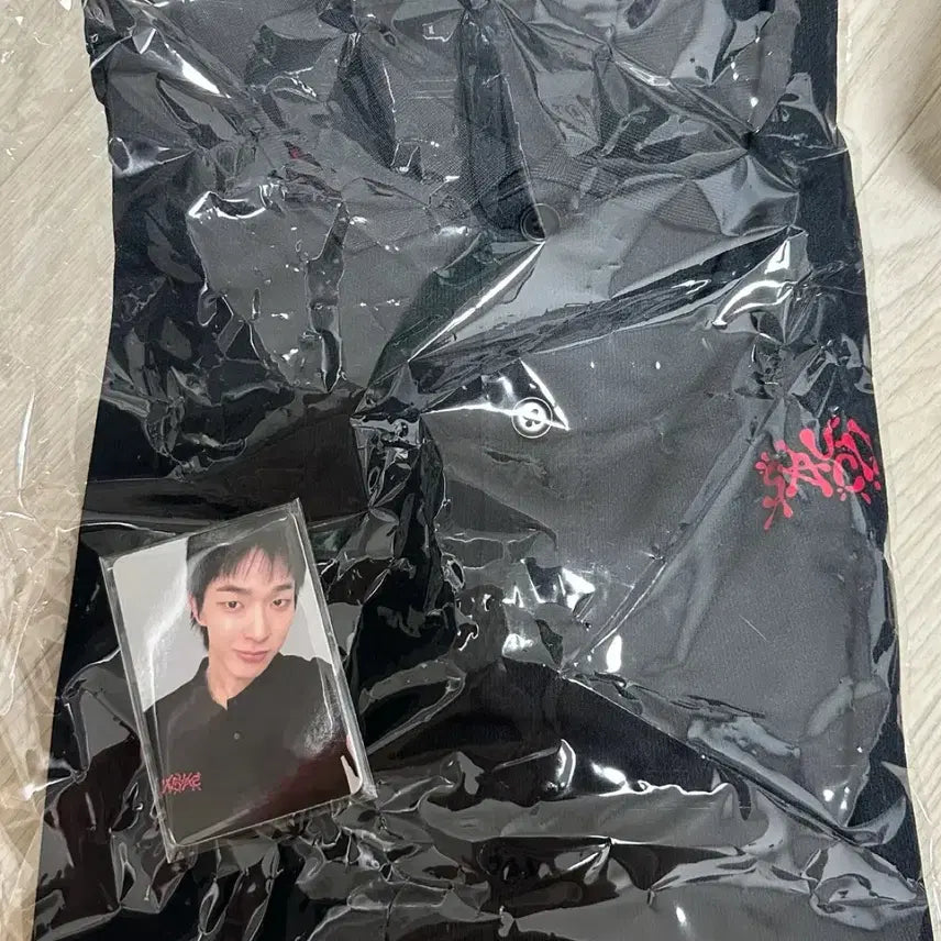 [BUNJANG] NEXZ Ssojin Party Photocard Bundle Set (MINT CONDITION) / 넥스지 쏘씬 파티 포카 일관+ 웃음 미개봉