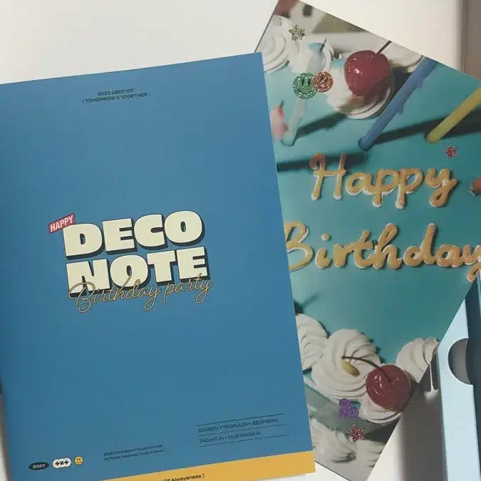 [BUNJANG] TXT 2023 DECO KIT Album / 투바투 2023 DECO KIT 앨범