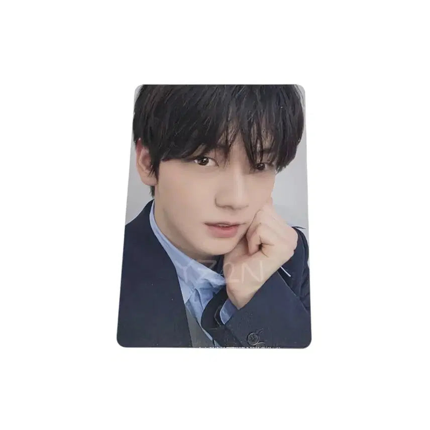 [BUNJANG] TXT Soobin Setsunahanabi Standard Version Photocard / (수빈) 세츠나하나비 스탠다드 버전