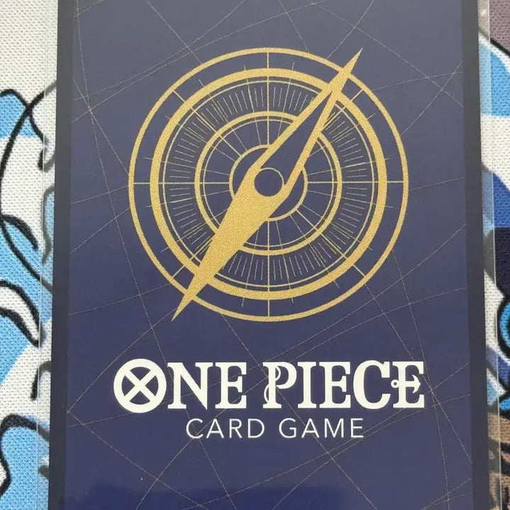 [BUNJANG] One Piece Card Miss All Sunday SR / 원피스 카드 미스 올 선데이 SR